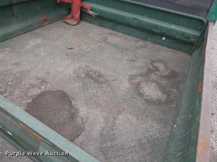 image for item DB7079 Kawasaki Mule 3010 utility vehicle