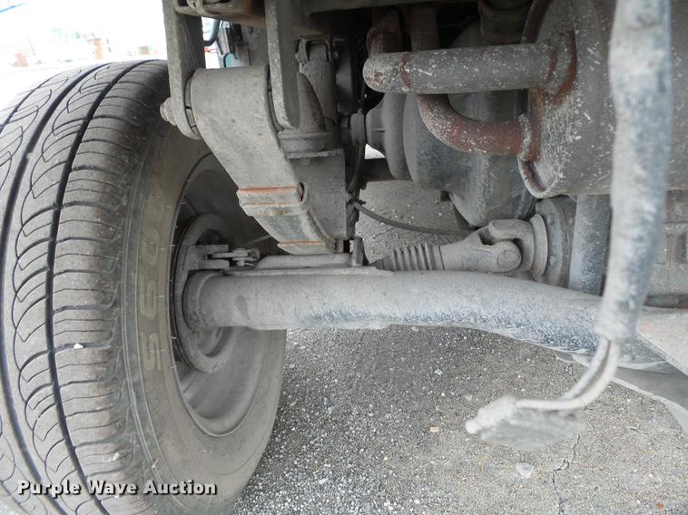 image for item DB7079 Kawasaki Mule 3010 utility vehicle