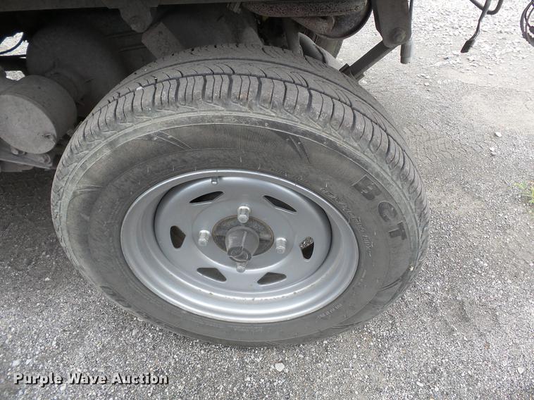 image for item DB7079 Kawasaki Mule 3010 utility vehicle