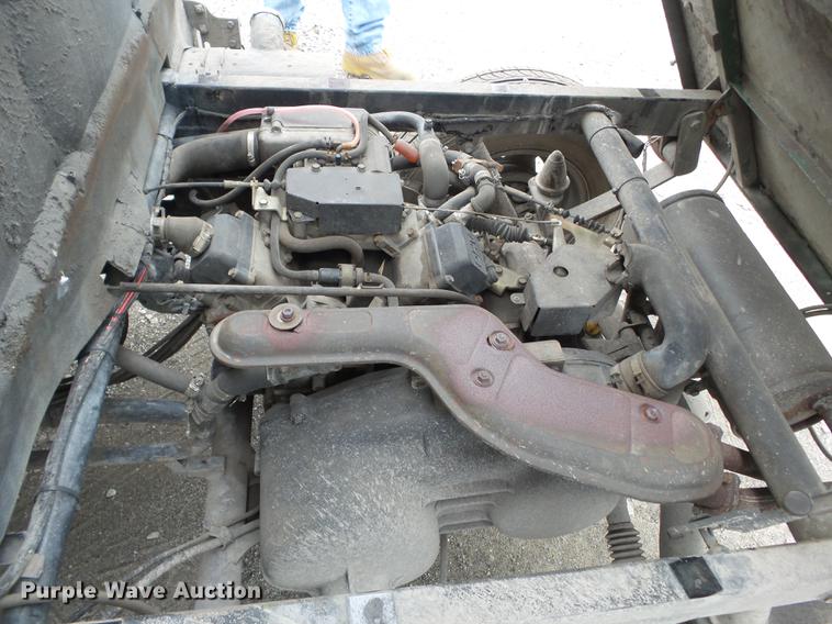 image for item DB7079 Kawasaki Mule 3010 utility vehicle