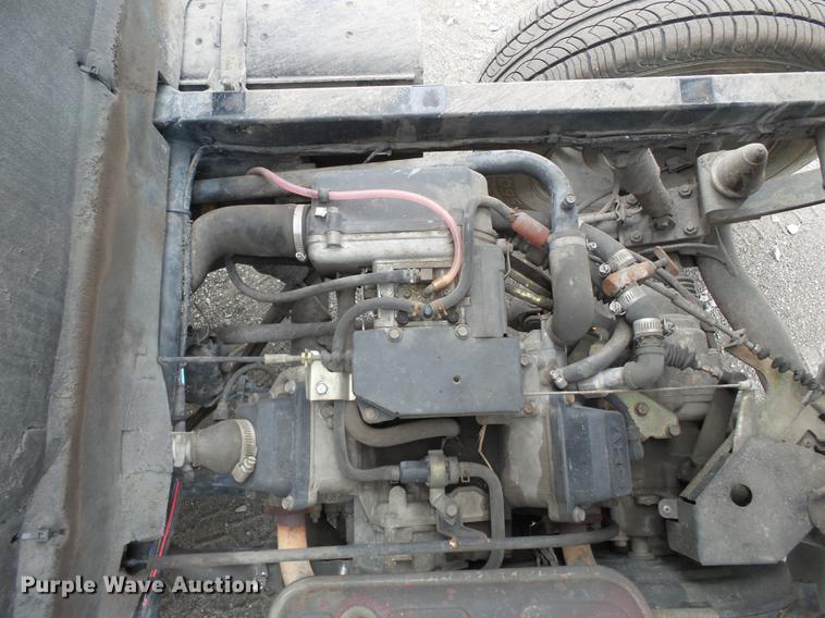 image for item DB7079 Kawasaki Mule 3010 utility vehicle