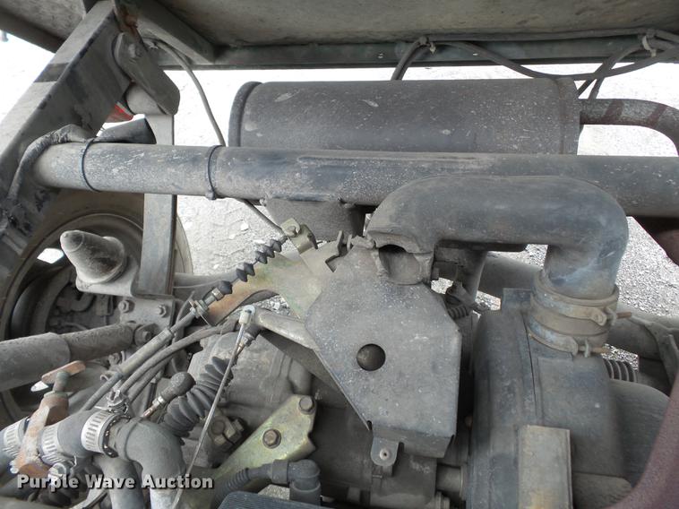 image for item DB7079 Kawasaki Mule 3010 utility vehicle