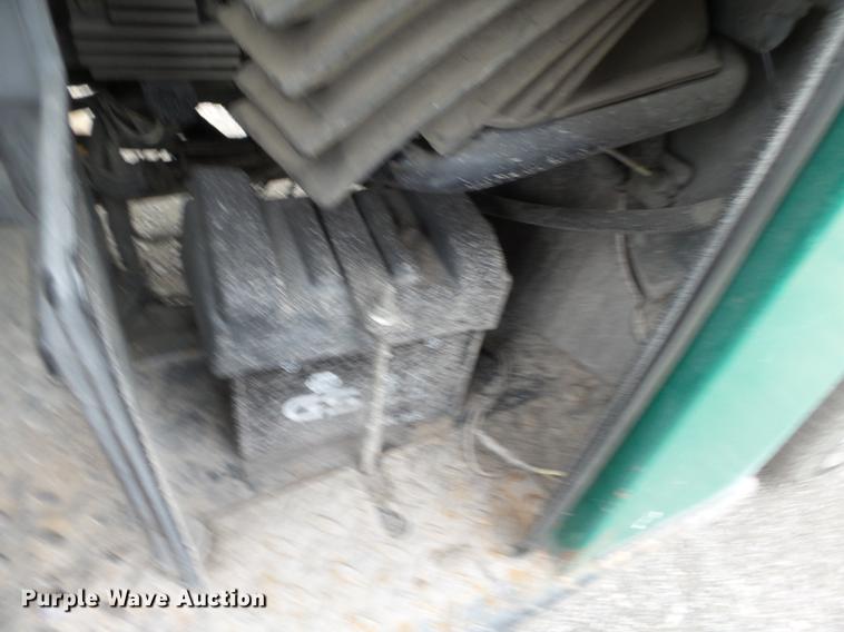 image for item DB7079 Kawasaki Mule 3010 utility vehicle