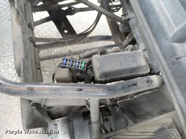 image for item DB7079 Kawasaki Mule 3010 utility vehicle