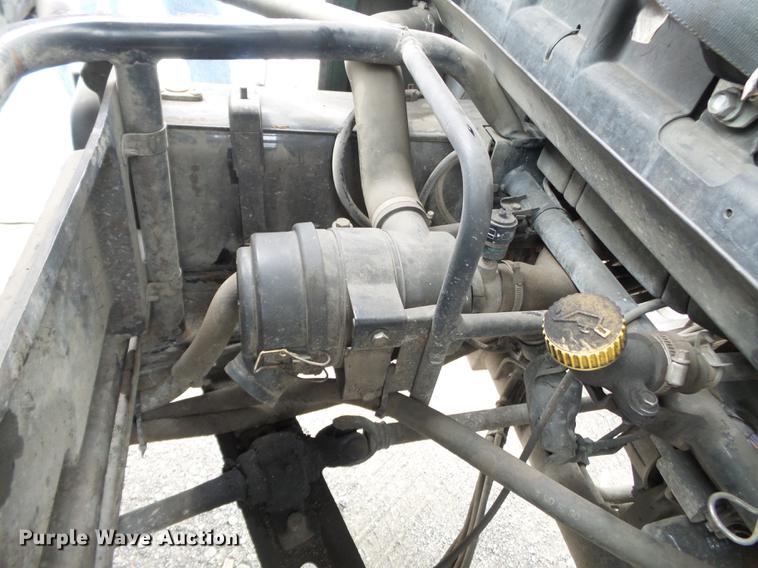 image for item DB7079 Kawasaki Mule 3010 utility vehicle