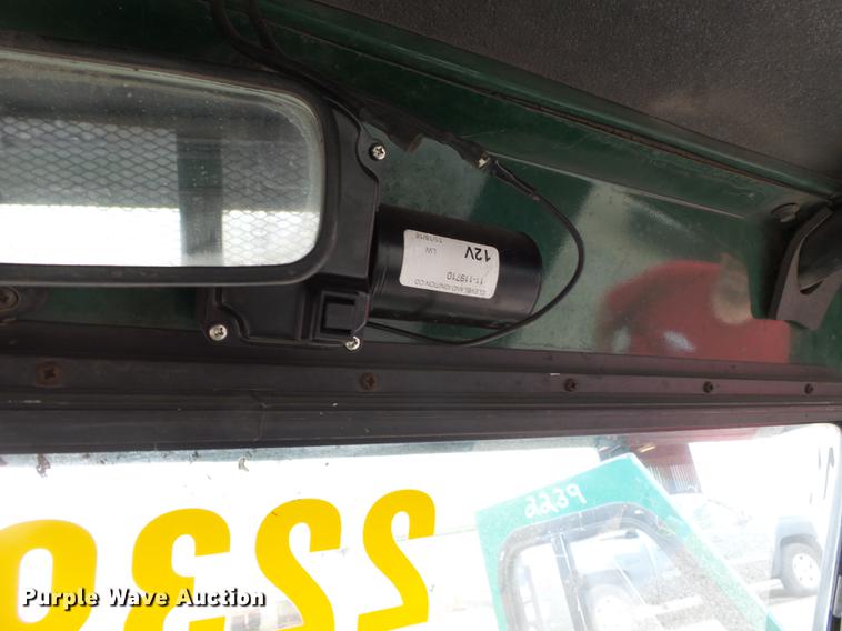 image for item DB7079 Kawasaki Mule 3010 utility vehicle