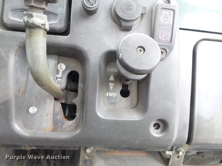 image for item DB7079 Kawasaki Mule 3010 utility vehicle