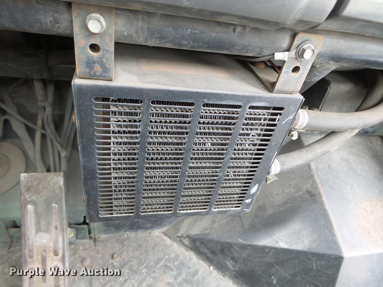 image for item DB7079 Kawasaki Mule 3010 utility vehicle