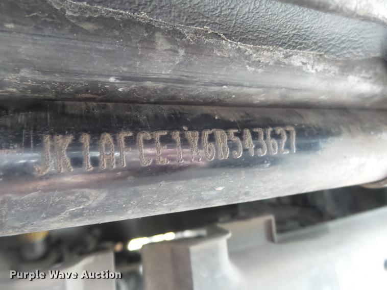 image for item DB7079 Kawasaki Mule 3010 utility vehicle