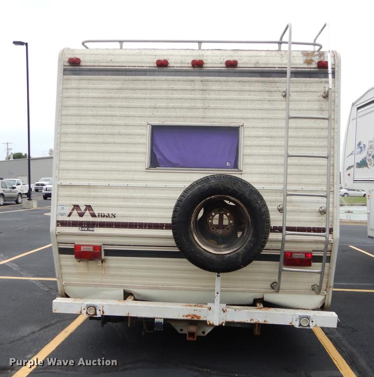 image for item DB8343 1984 Ford Econoline E350 RV