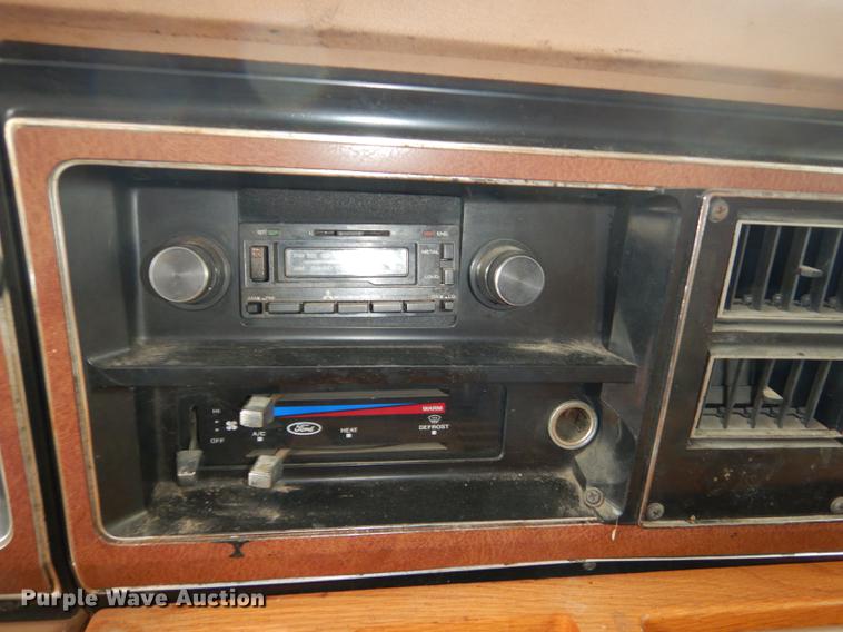 image for item DB8343 1984 Ford Econoline E350 RV