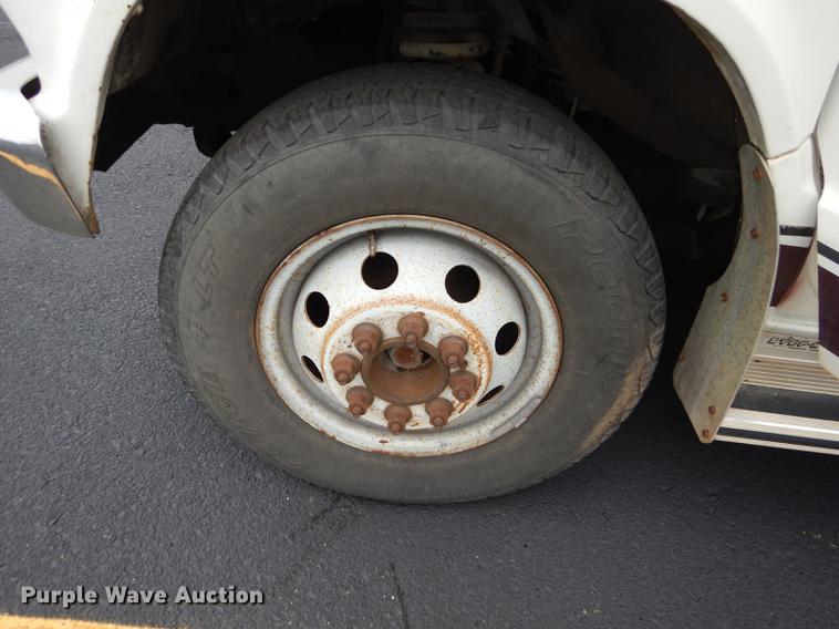 image for item DB8343 1984 Ford Econoline E350 RV