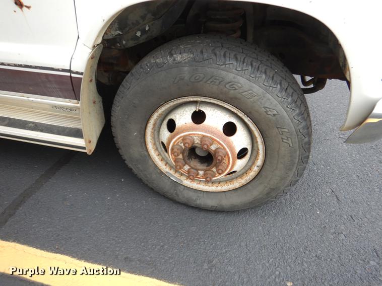 image for item DB8343 1984 Ford Econoline E350 RV