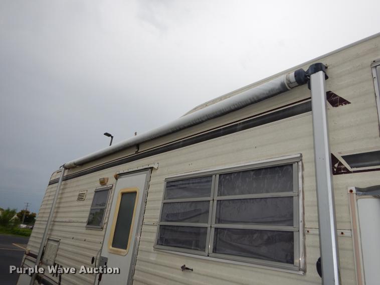 image for item DB8343 1984 Ford Econoline E350 RV