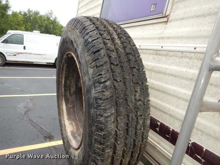 image for item DB8343 1984 Ford Econoline E350 RV