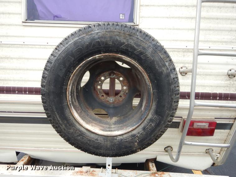 image for item DB8343 1984 Ford Econoline E350 RV