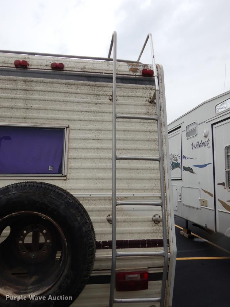 image for item DB8343 1984 Ford Econoline E350 RV