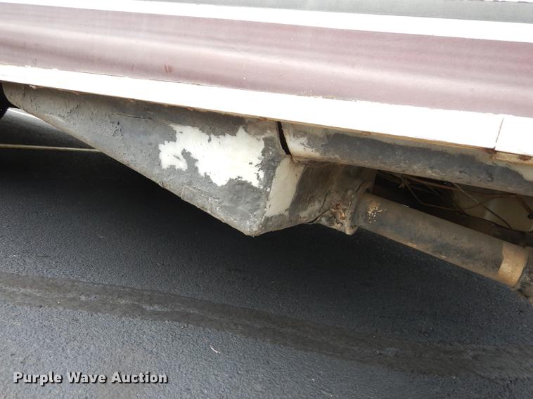 image for item DB8343 1984 Ford Econoline E350 RV