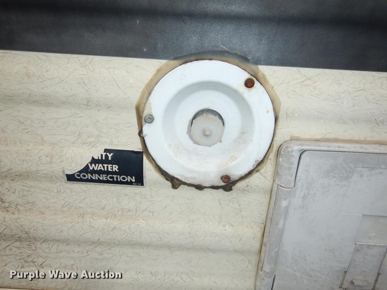 image for item DB8343 1984 Ford Econoline E350 RV