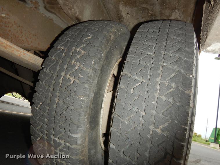 image for item DB8343 1984 Ford Econoline E350 RV