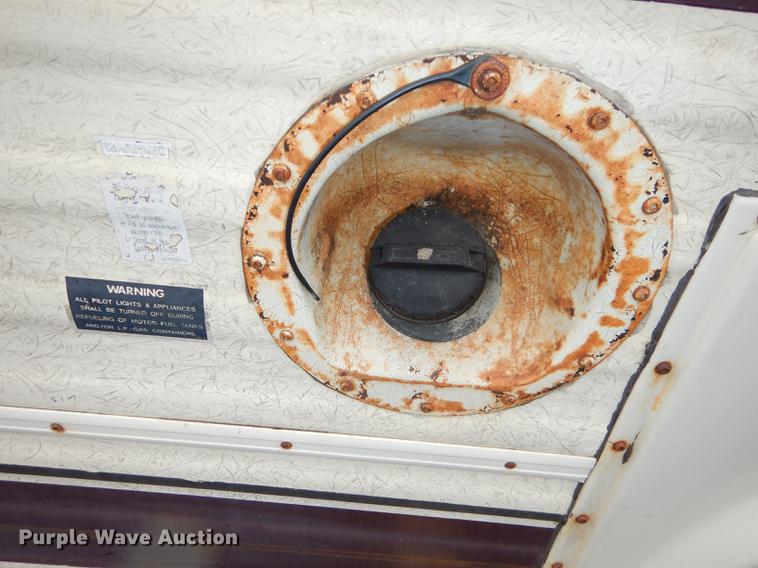 image for item DB8343 1984 Ford Econoline E350 RV