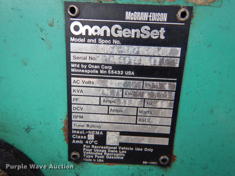 image for item DB8343 1984 Ford Econoline E350 RV