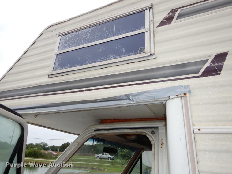 image for item DB8343 1984 Ford Econoline E350 RV