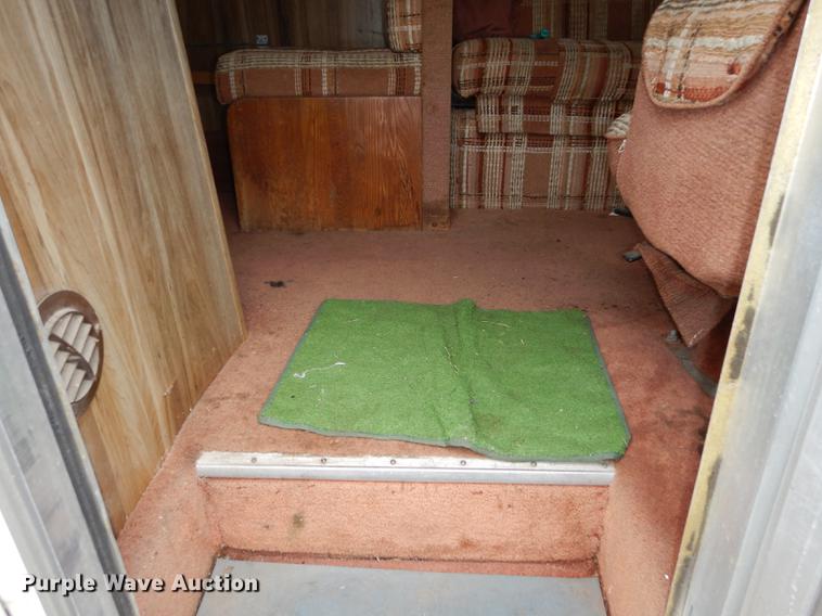 image for item DB8343 1984 Ford Econoline E350 RV