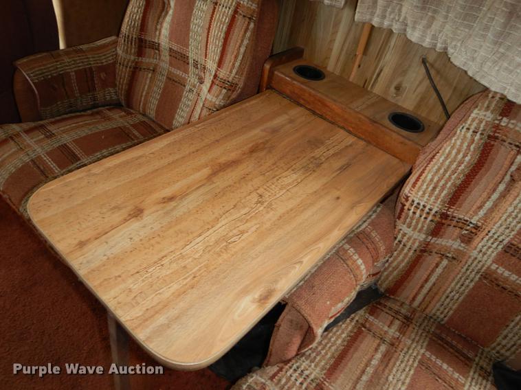 image for item DB8343 1984 Ford Econoline E350 RV