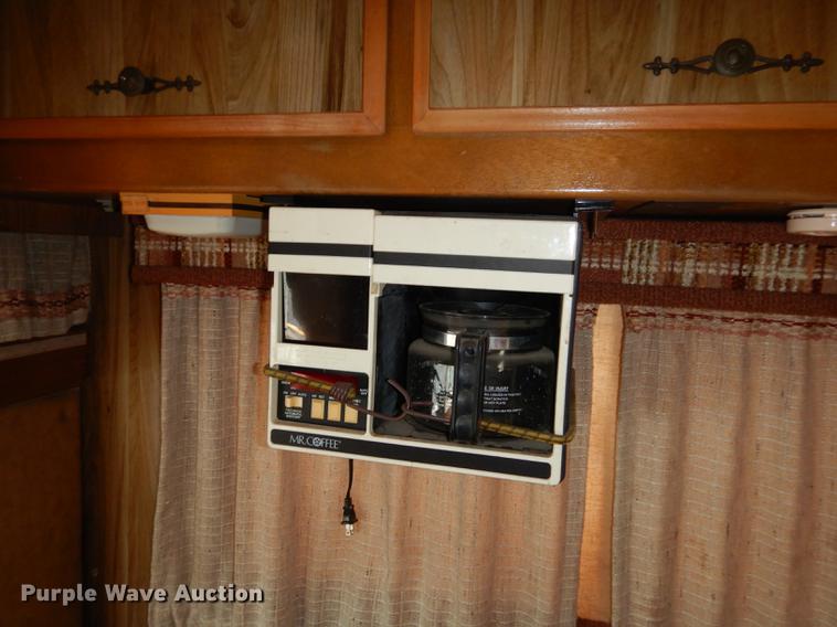 image for item DB8343 1984 Ford Econoline E350 RV