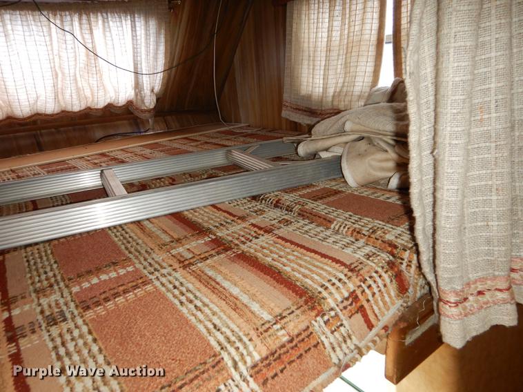 image for item DB8343 1984 Ford Econoline E350 RV