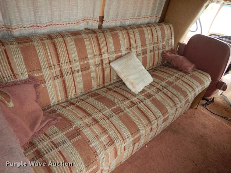 image for item DB8343 1984 Ford Econoline E350 RV