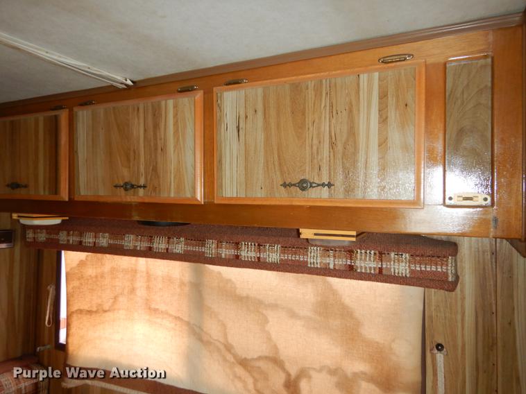 image for item DB8343 1984 Ford Econoline E350 RV