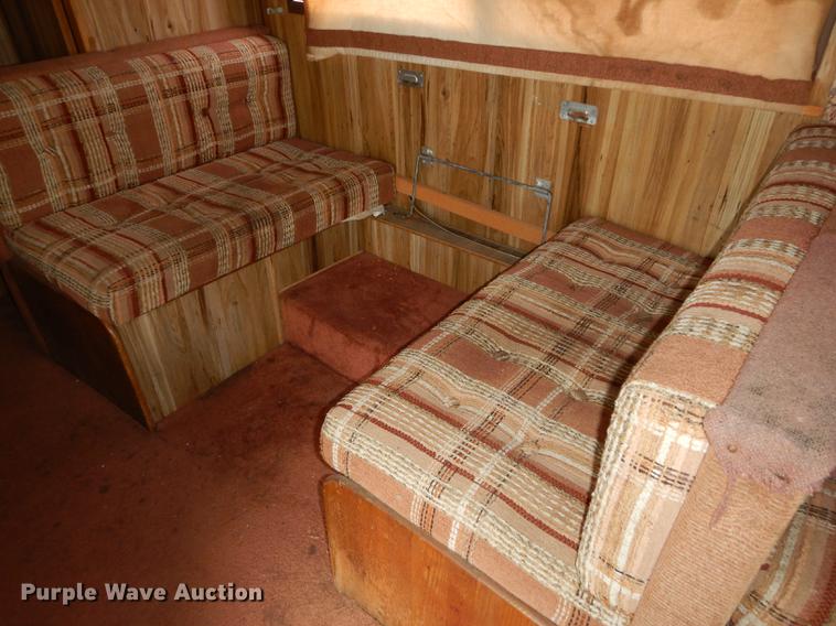 image for item DB8343 1984 Ford Econoline E350 RV