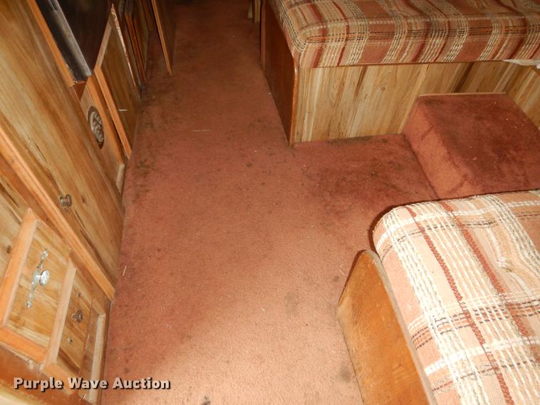 image for item DB8343 1984 Ford Econoline E350 RV