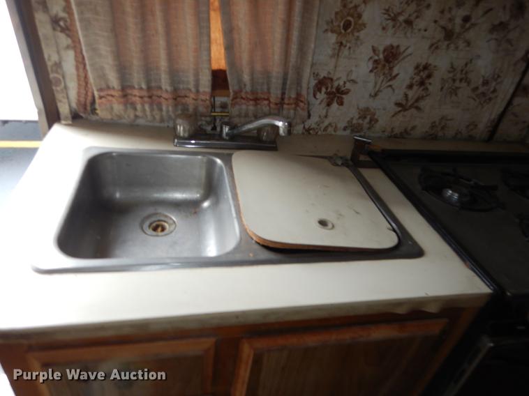 image for item DB8343 1984 Ford Econoline E350 RV