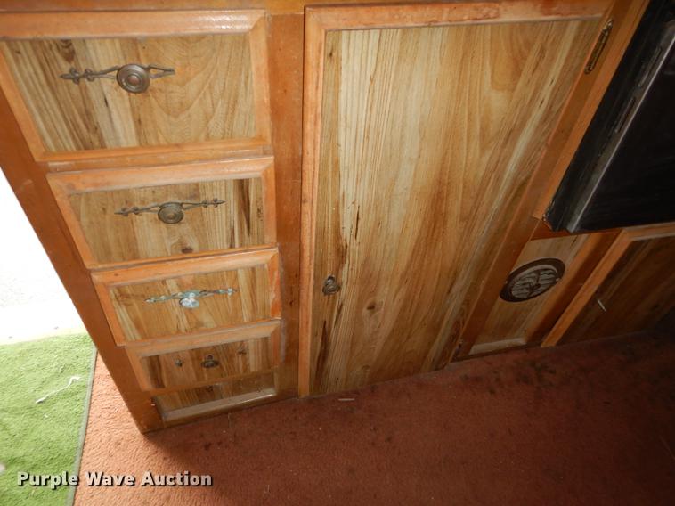 image for item DB8343 1984 Ford Econoline E350 RV