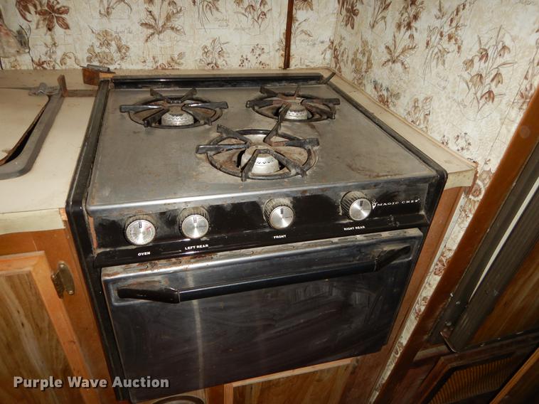 image for item DB8343 1984 Ford Econoline E350 RV