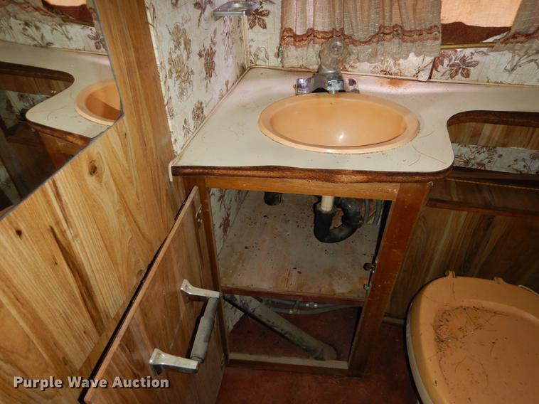 image for item DB8343 1984 Ford Econoline E350 RV