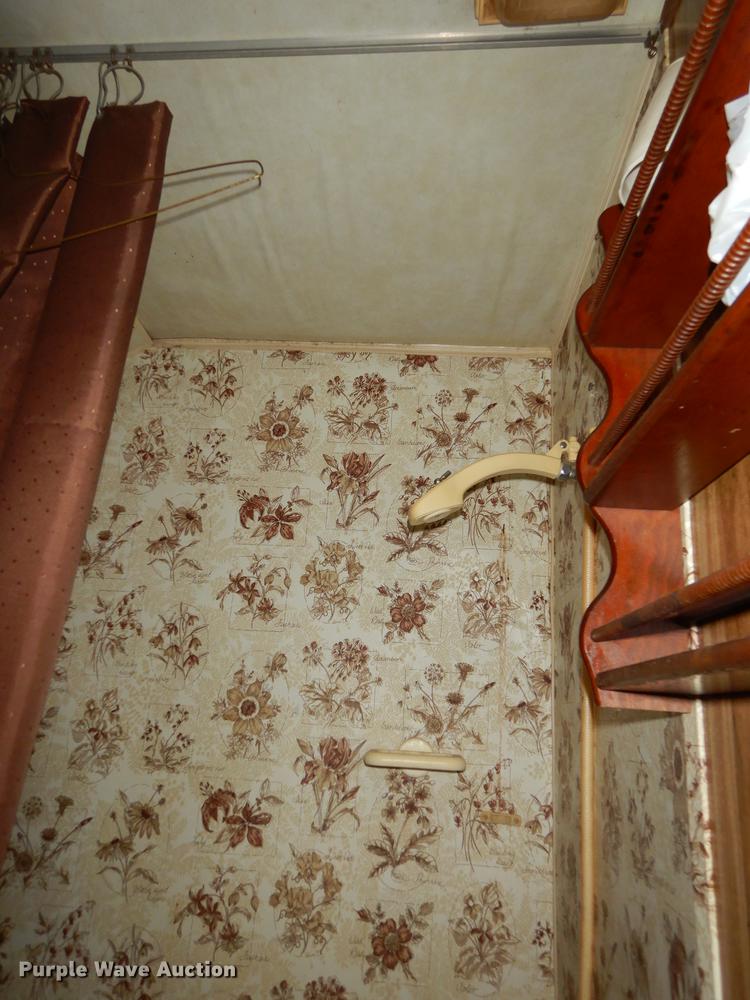 image for item DB8343 1984 Ford Econoline E350 RV