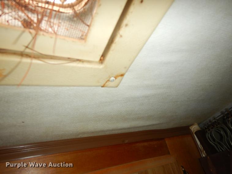 image for item DB8343 1984 Ford Econoline E350 RV