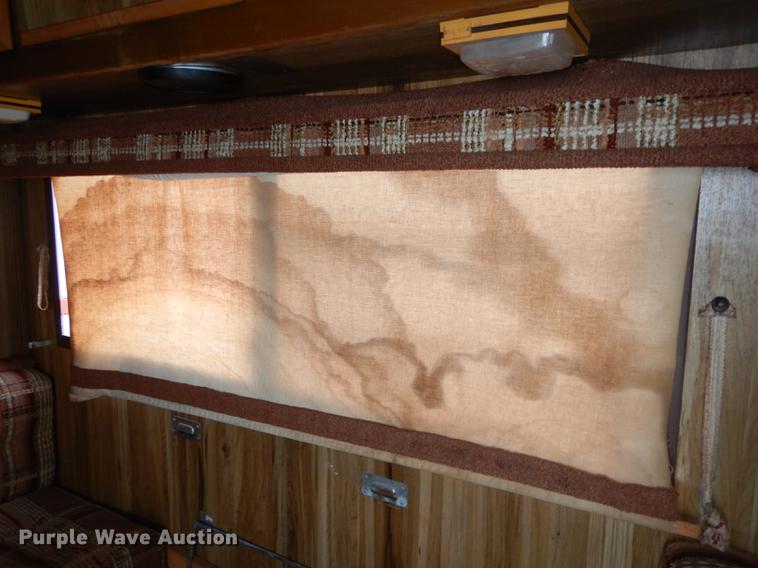 image for item DB8343 1984 Ford Econoline E350 RV