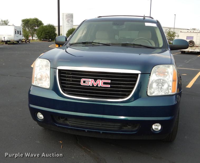 image for item DB8350 2007 GMC Yukon XL SLT SUV