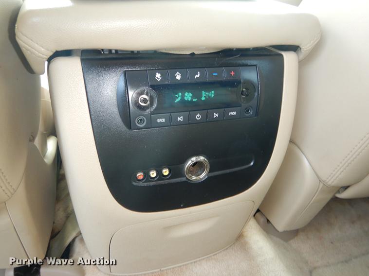 image for item DB8350 2007 GMC Yukon XL SLT SUV