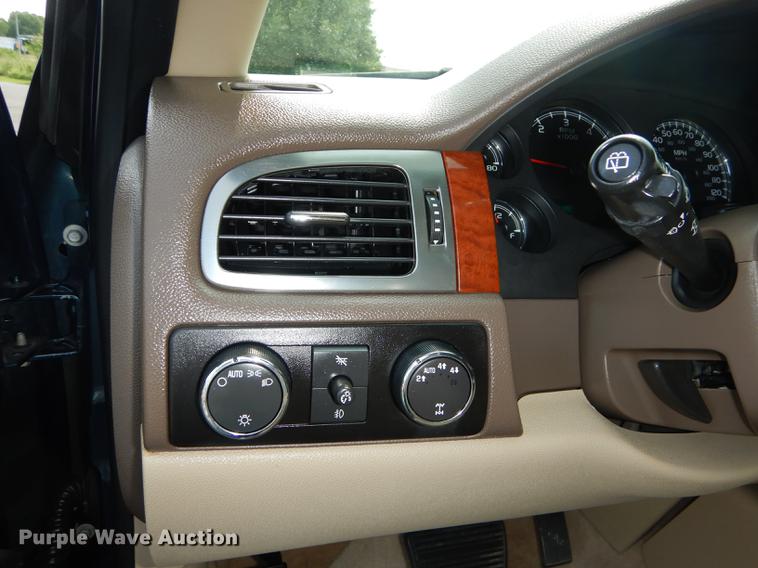 image for item DB8350 2007 GMC Yukon XL SLT SUV