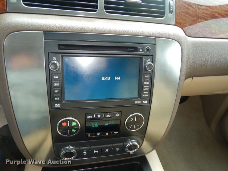 image for item DB8350 2007 GMC Yukon XL SLT SUV