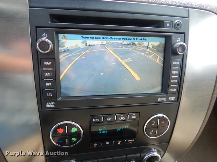 image for item DB8350 2007 GMC Yukon XL SLT SUV