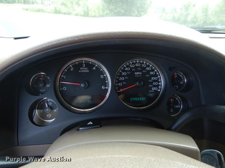 image for item DB8350 2007 GMC Yukon XL SLT SUV