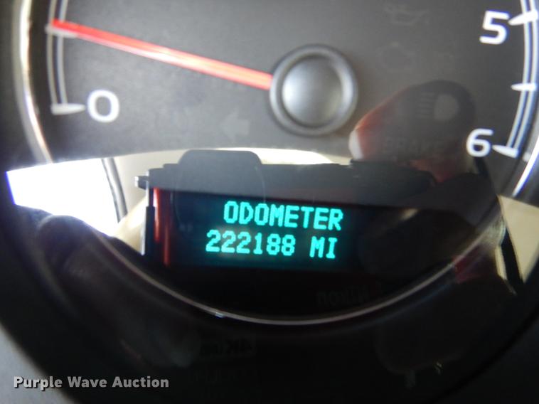 image for item DB8350 2007 GMC Yukon XL SLT SUV