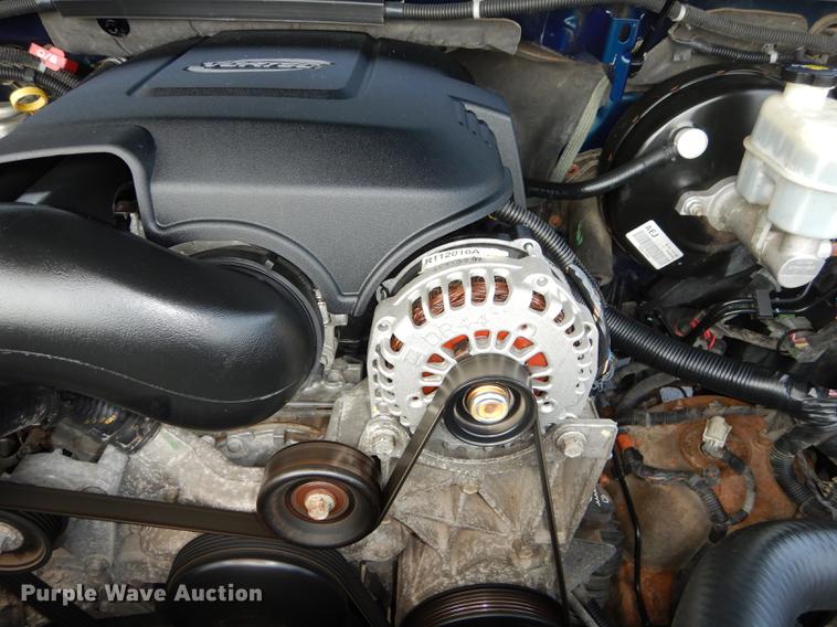 image for item DB8350 2007 GMC Yukon XL SLT SUV